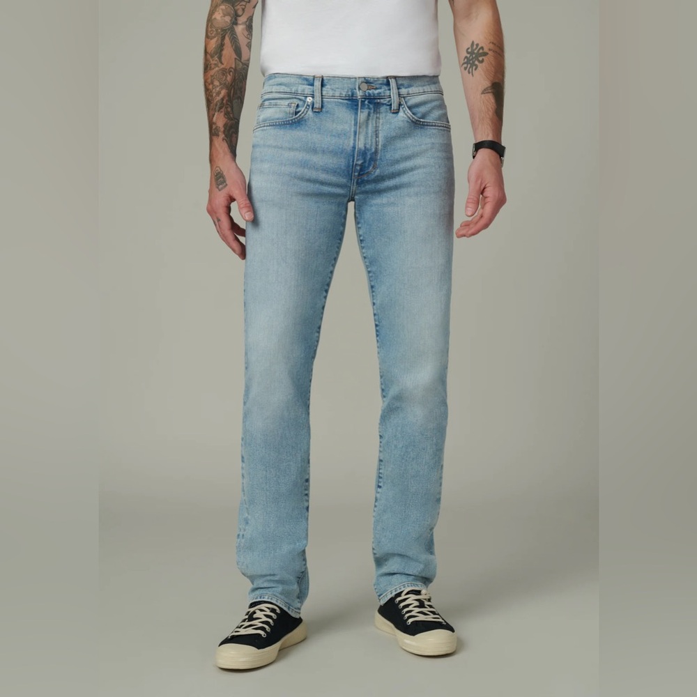 Brixton Blue Straight Jeans Classic Style